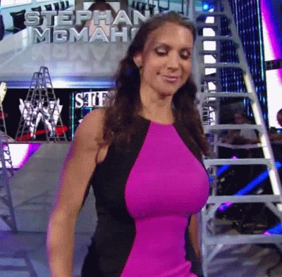 Stephanie Mcmahon NSFW