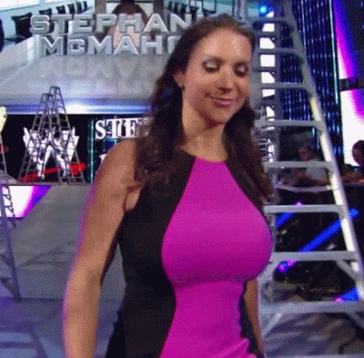 Stephanie Mcmahon NSFW