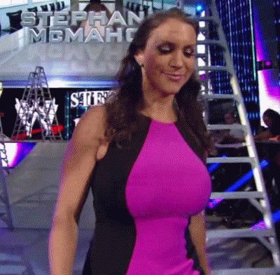 Stephanie Mcmahon NSFW