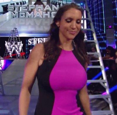 Stephanie Mcmahon NSFW