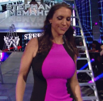 Stephanie Mcmahon NSFW