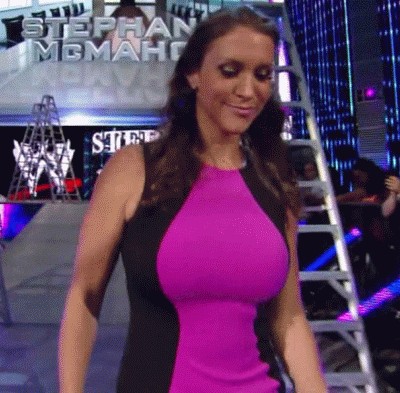 Stephanie Mcmahon NSFW