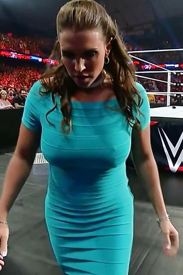 Stephanie Mcmahon NSFW