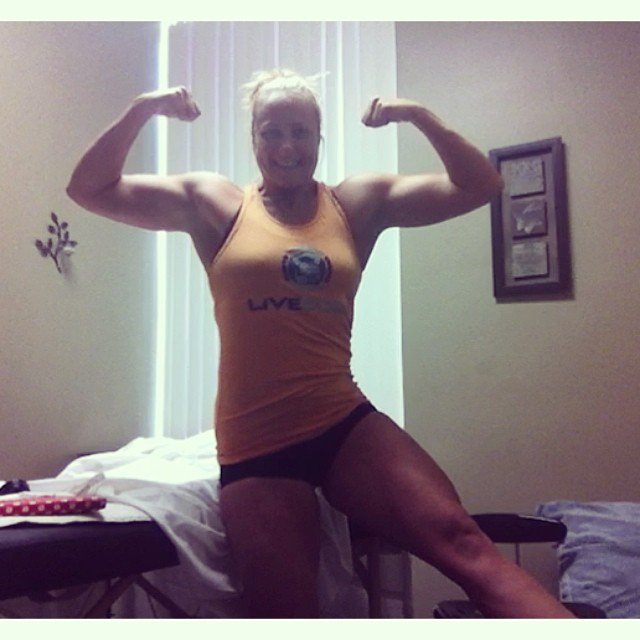 Stephanie Muscles