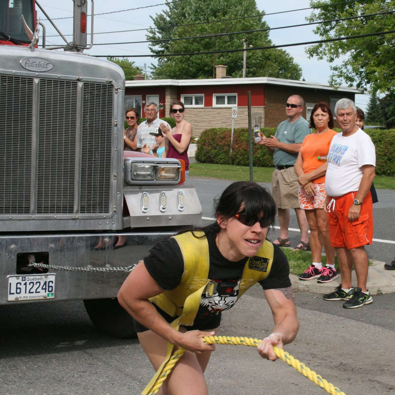 Stephanie Muscles