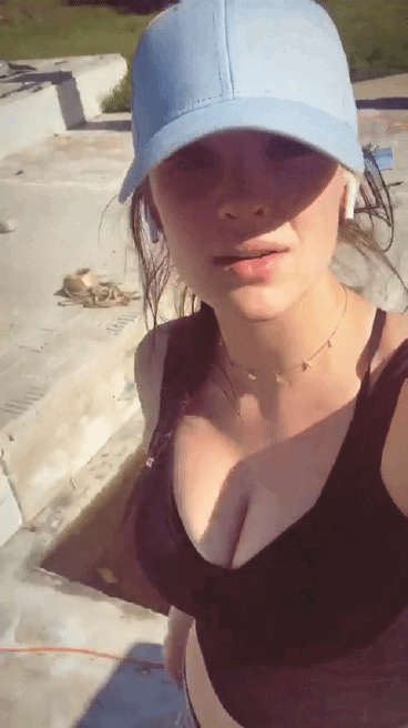 Stevie Lynn Jones Boobs