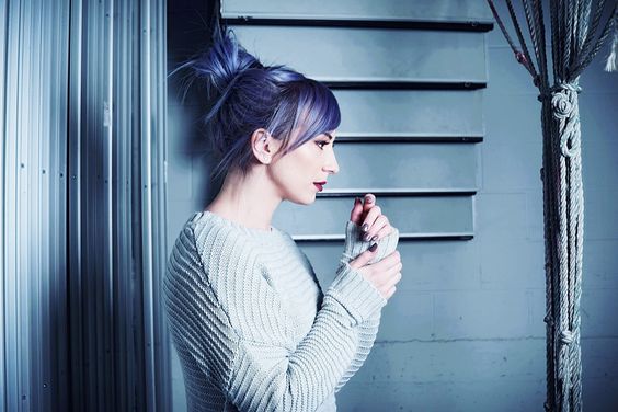 Still Wanna Use That Ponytail Of Jen Ledger As A Handle While Fucking Her NSF