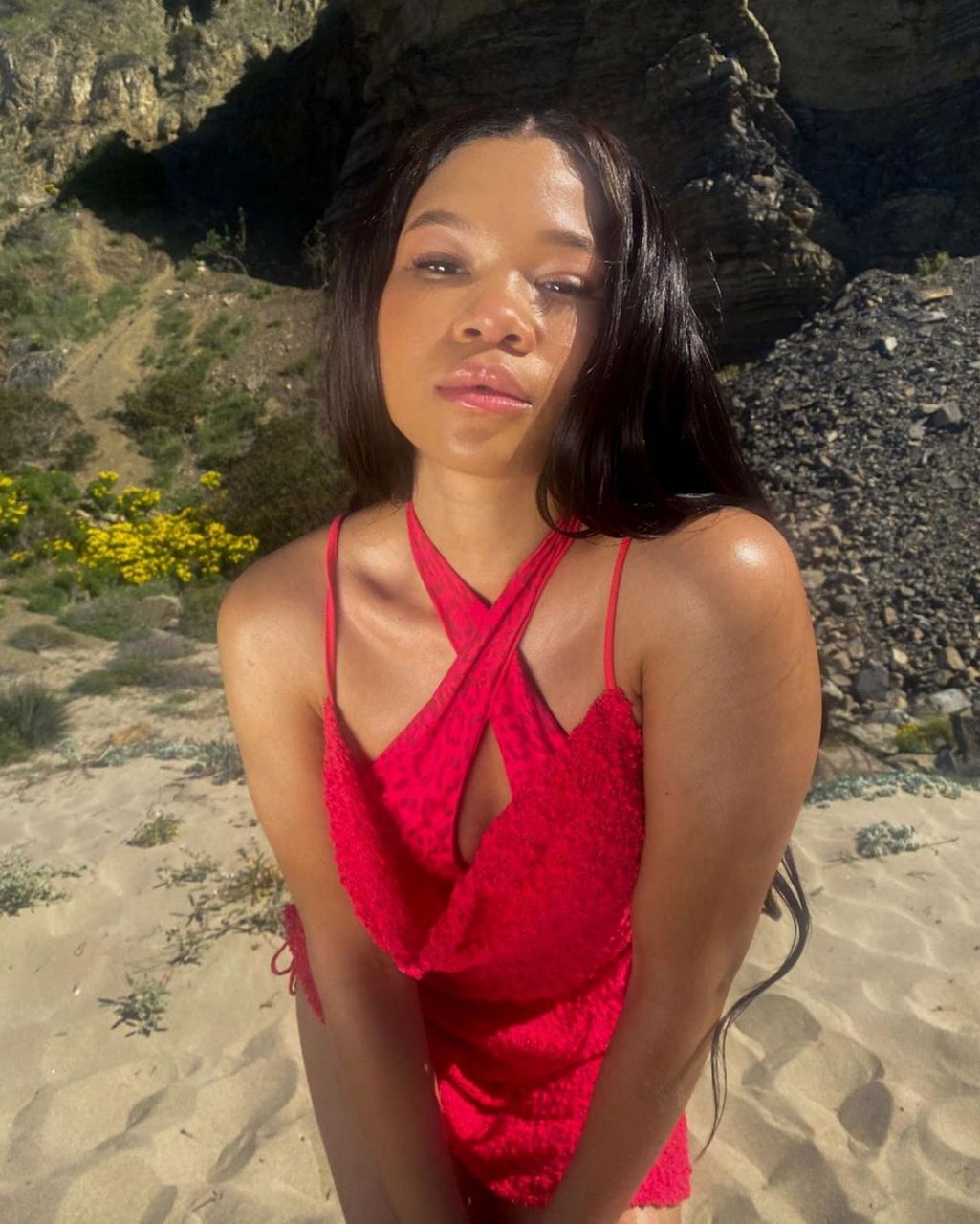 Storm Reid Is So Sexy NSFW