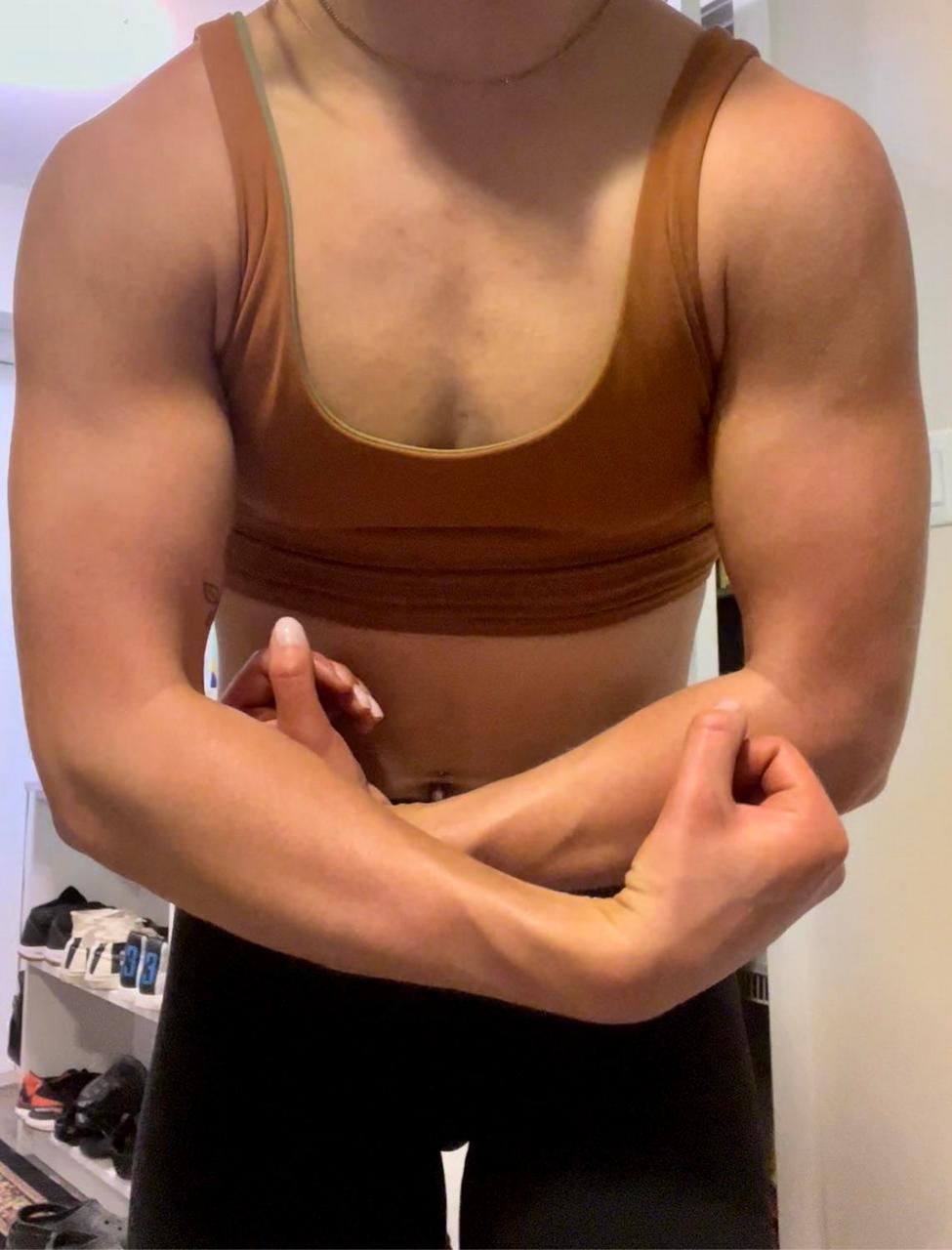 Striations And Sex Is All I Need NSFW
