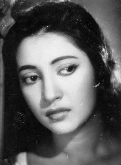 Suchitra Sen 1960 NSF
