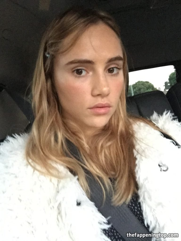 Suki Waterhouse NSFW