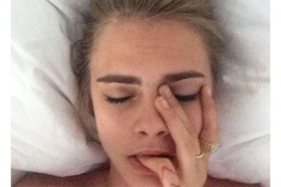 Supermodel Cara Delevingne Leaked Nudes