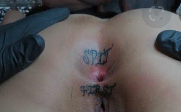 Suposta Tatuagem De Anitta NSF