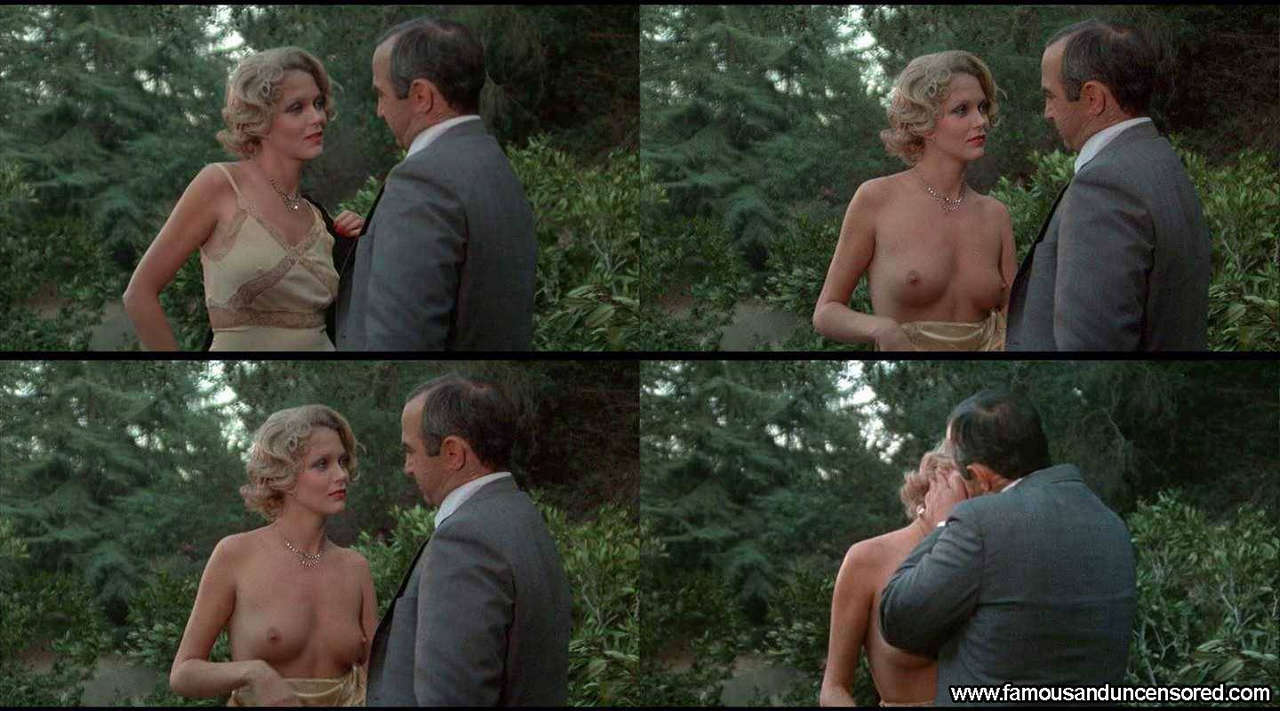 Susan blakely nude in capone nipslip