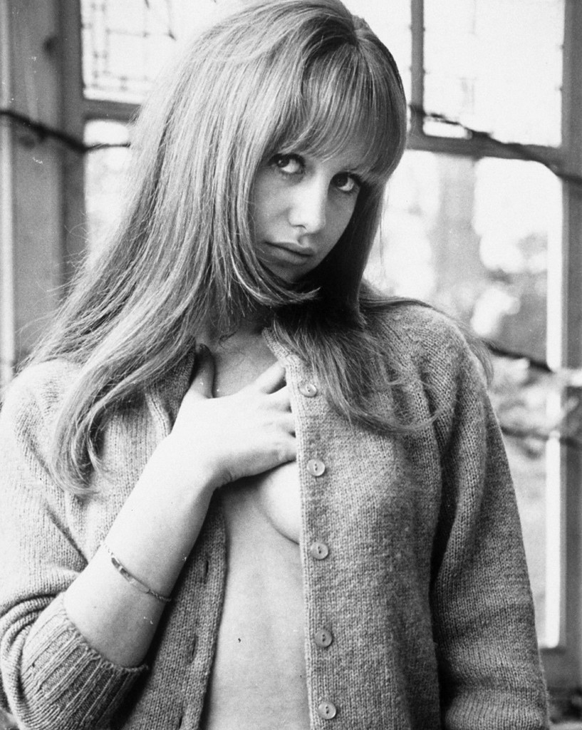 Susan George NSFW