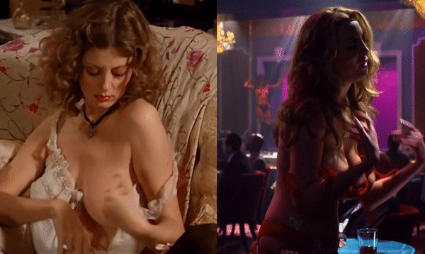 Susan Sarandon And Eva Amurri Her Daughter NSFW