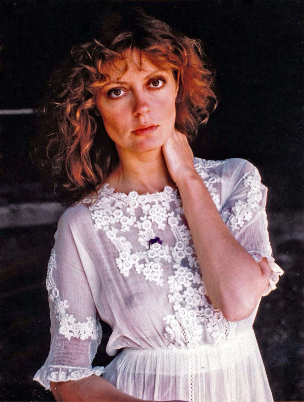 Susan Sarandon Circa 1970s NSF