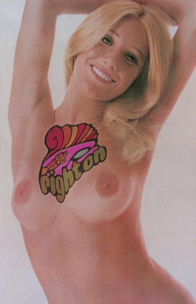 Suzanne Somers NSFW