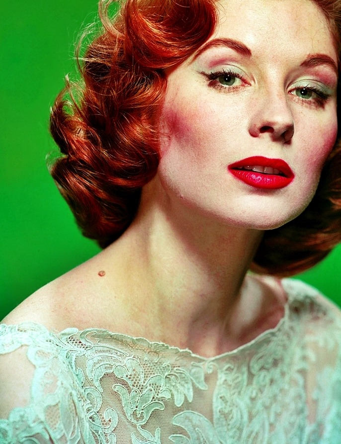 Suzy Parker In A Publicity Still For Ten North Frederick 1958 NSF