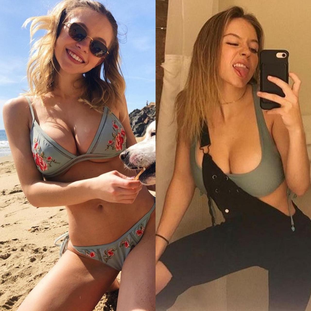 Sydney Sweeney Big Tits