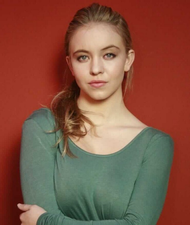 Sydney Sweeney NSFW