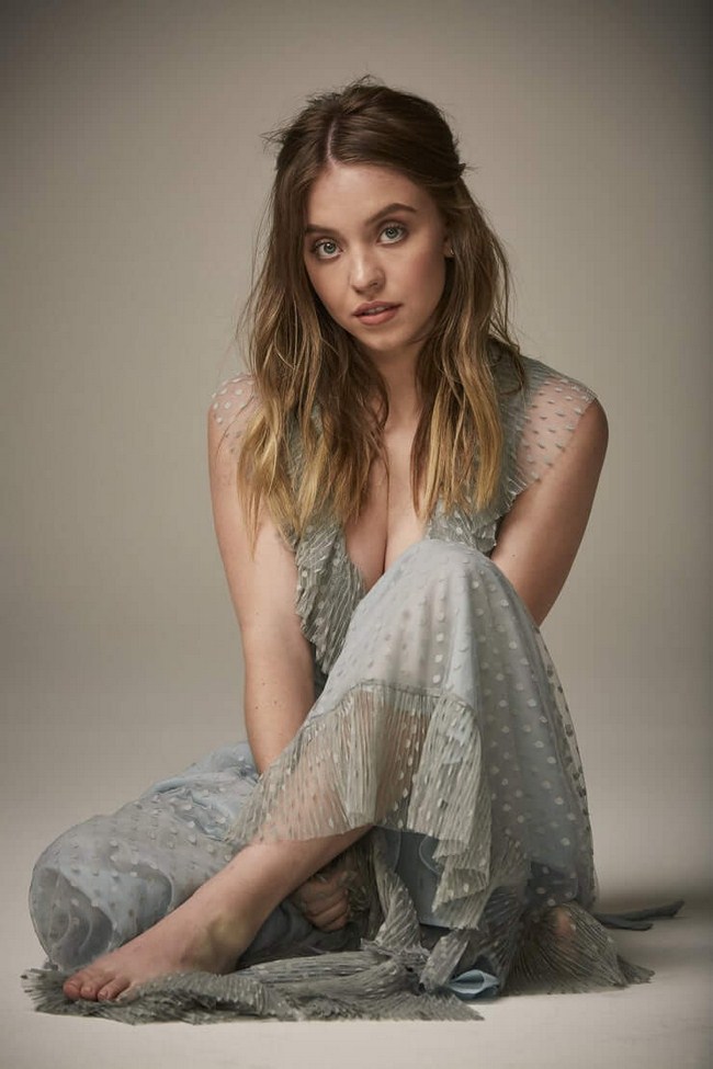 Sydney Sweeney NSFW