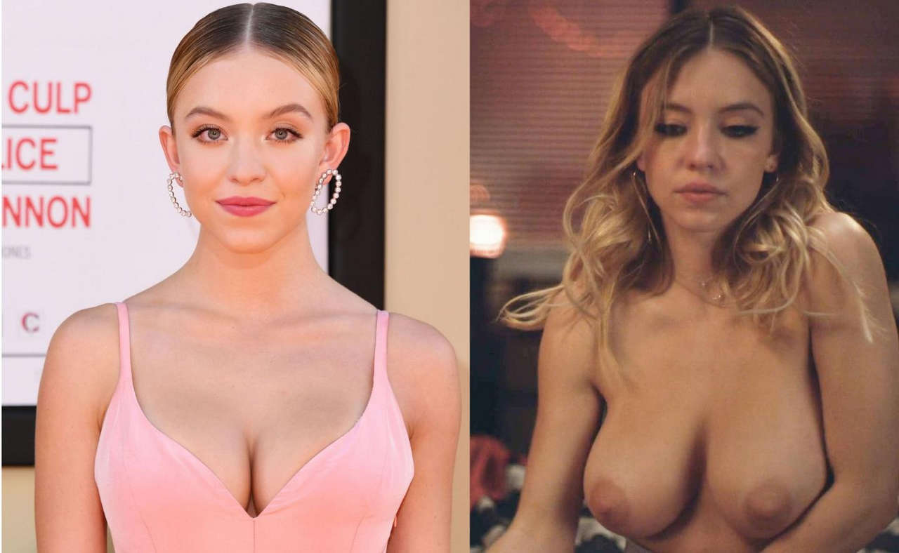 Sydney Sweeney On Off NSFW