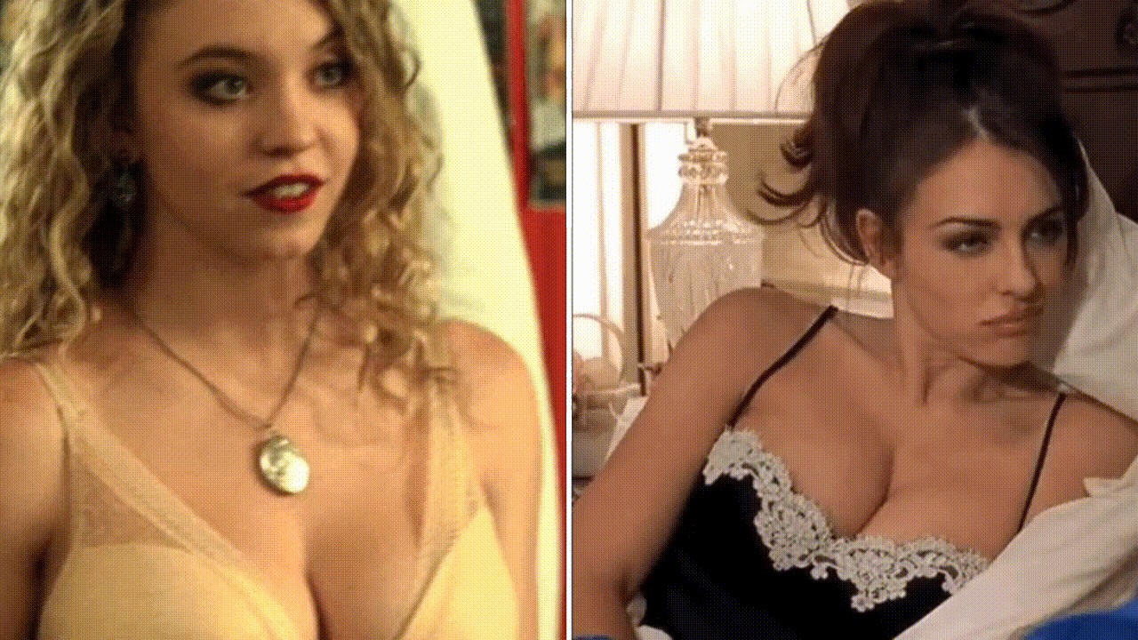 Sydney Sweeney Or Elizabeth Hurley NSFW