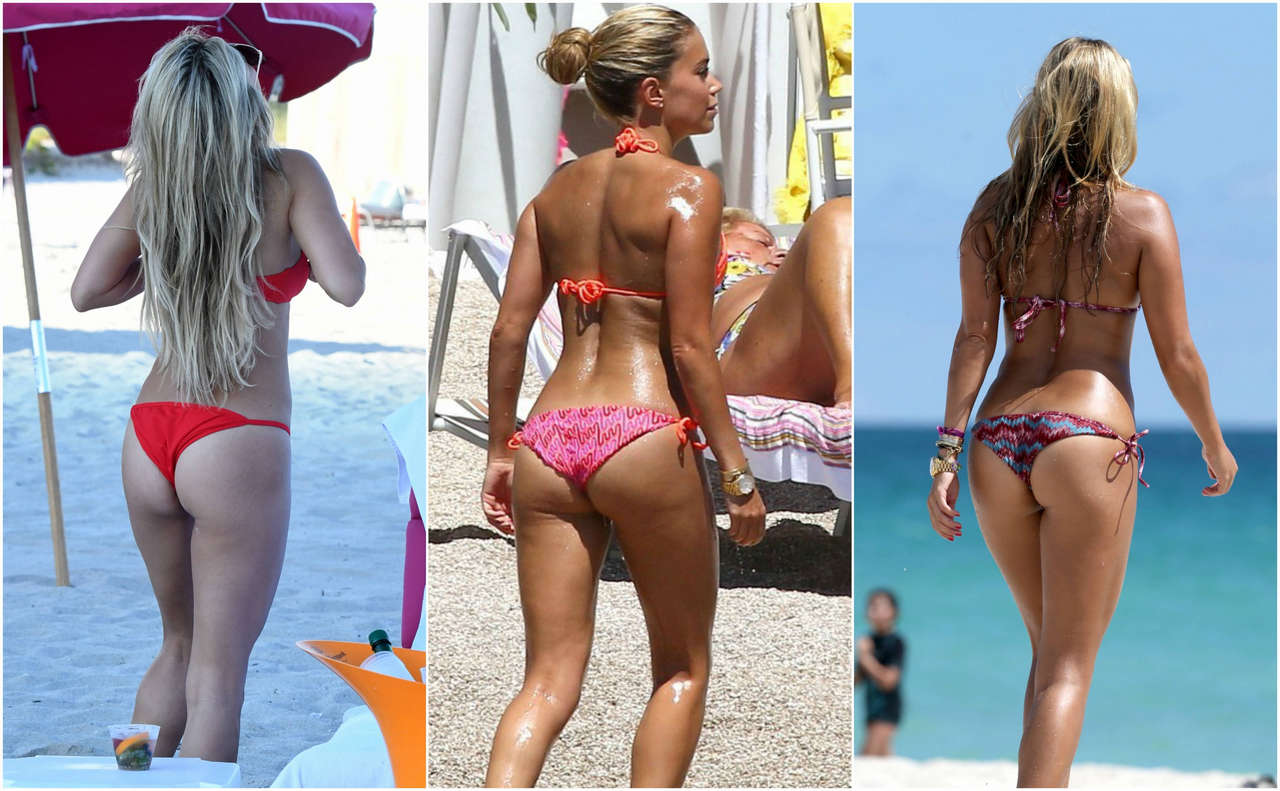 Sylvie Meis Van Der Vaart Ass