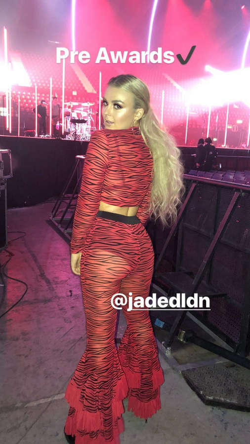 Tallia Storm NSFW