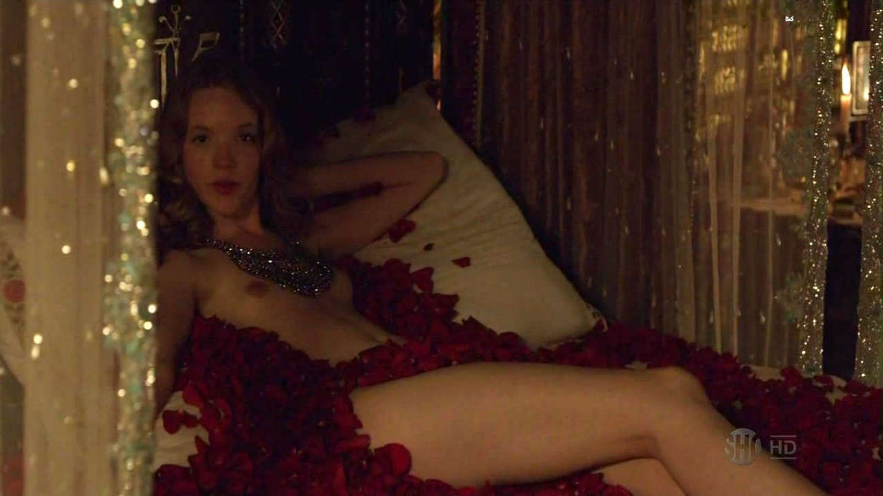 Tamzin Merchant NSFW