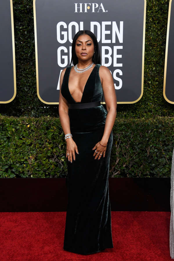 Taraji P Henson NSFW