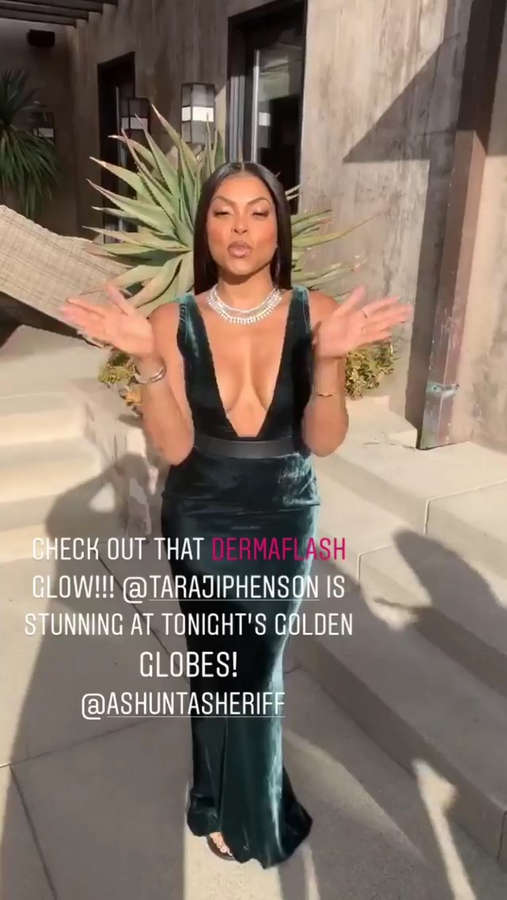 Taraji P Henson NSFW