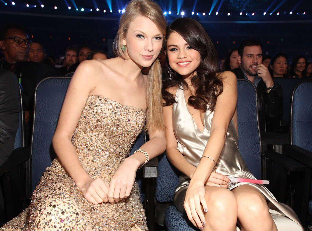 Taylor Swift Andamp Selena Gomez NSF