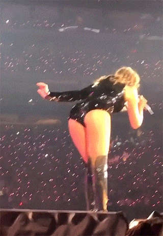 Taylor Swift Ass