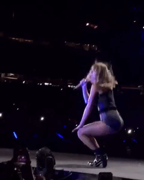 Taylor Swift Ass