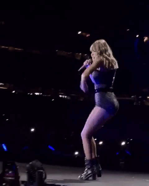 Taylor Swift Ass