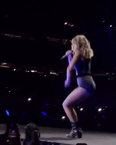 Taylor Swift Ass