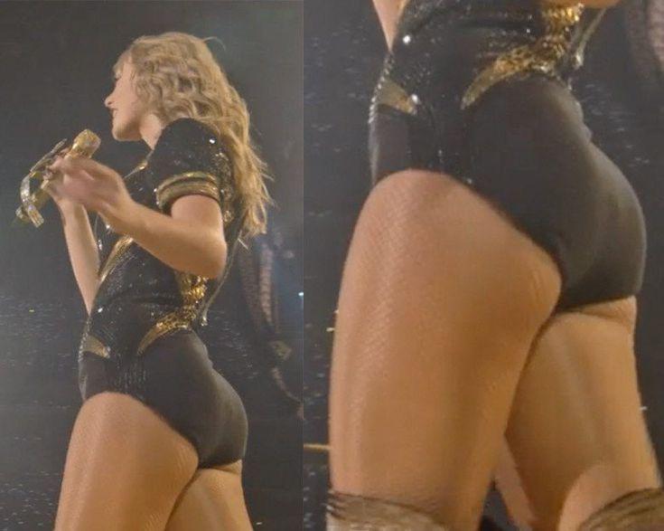 Taylor Swift Needs Dick In Her Butthole For Being A Tease NSFW