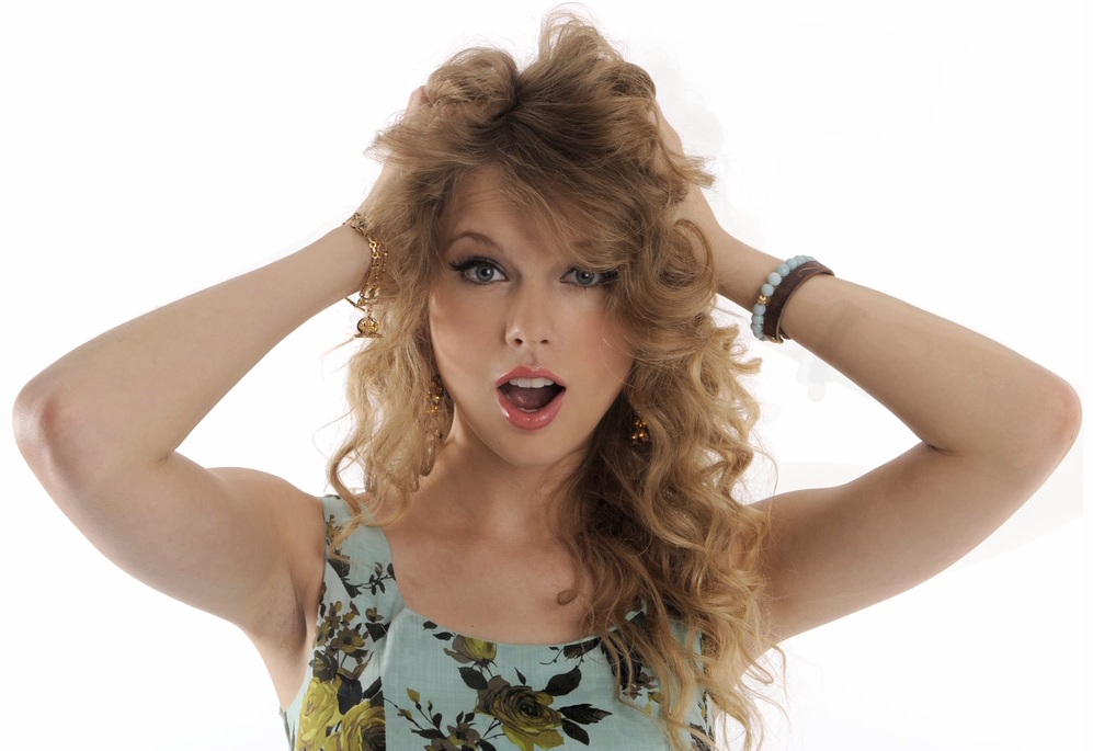 Taylor Swift Over A Decade Ago NSF