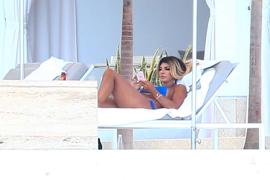 Teresa Giudice NSFW