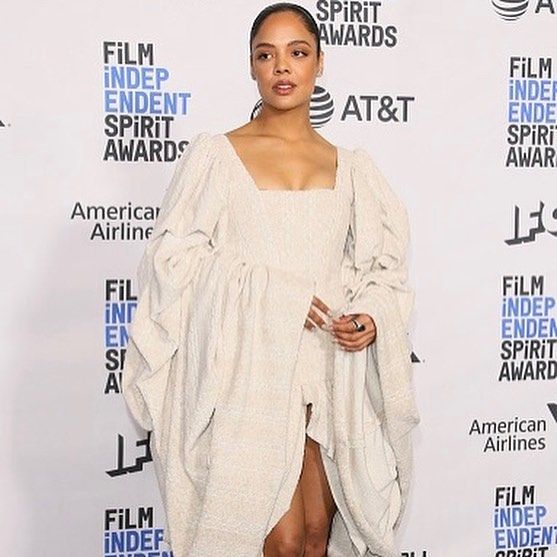 Tessa Thompson NSFW