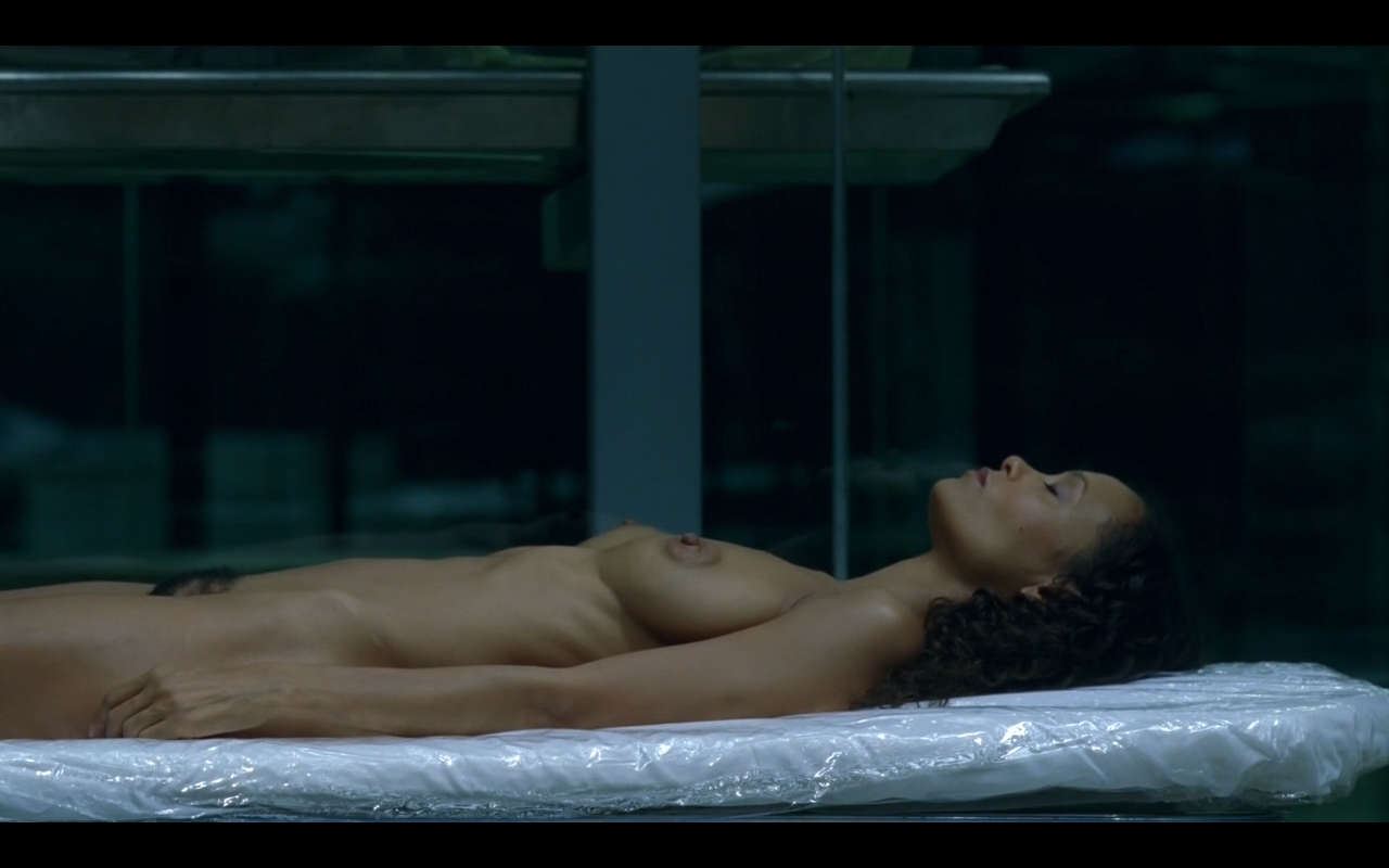 Thandie Newton In Westworld 2016 NSF