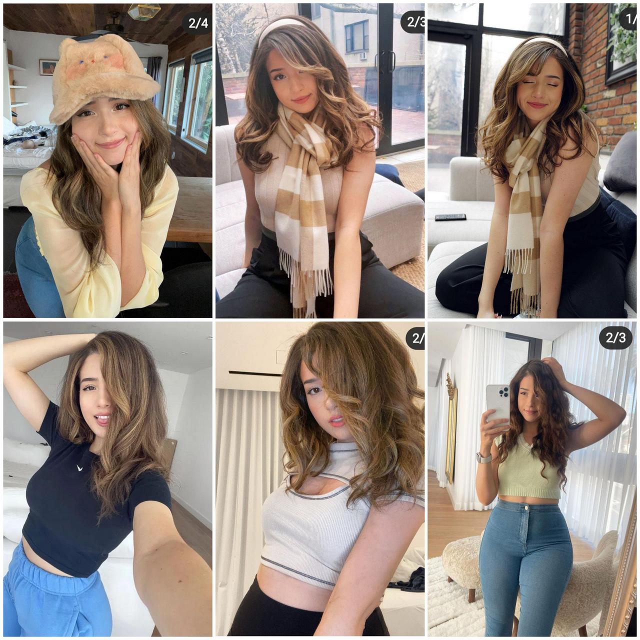 The Amount Of Times Ive Cum For Pokimane NSFW