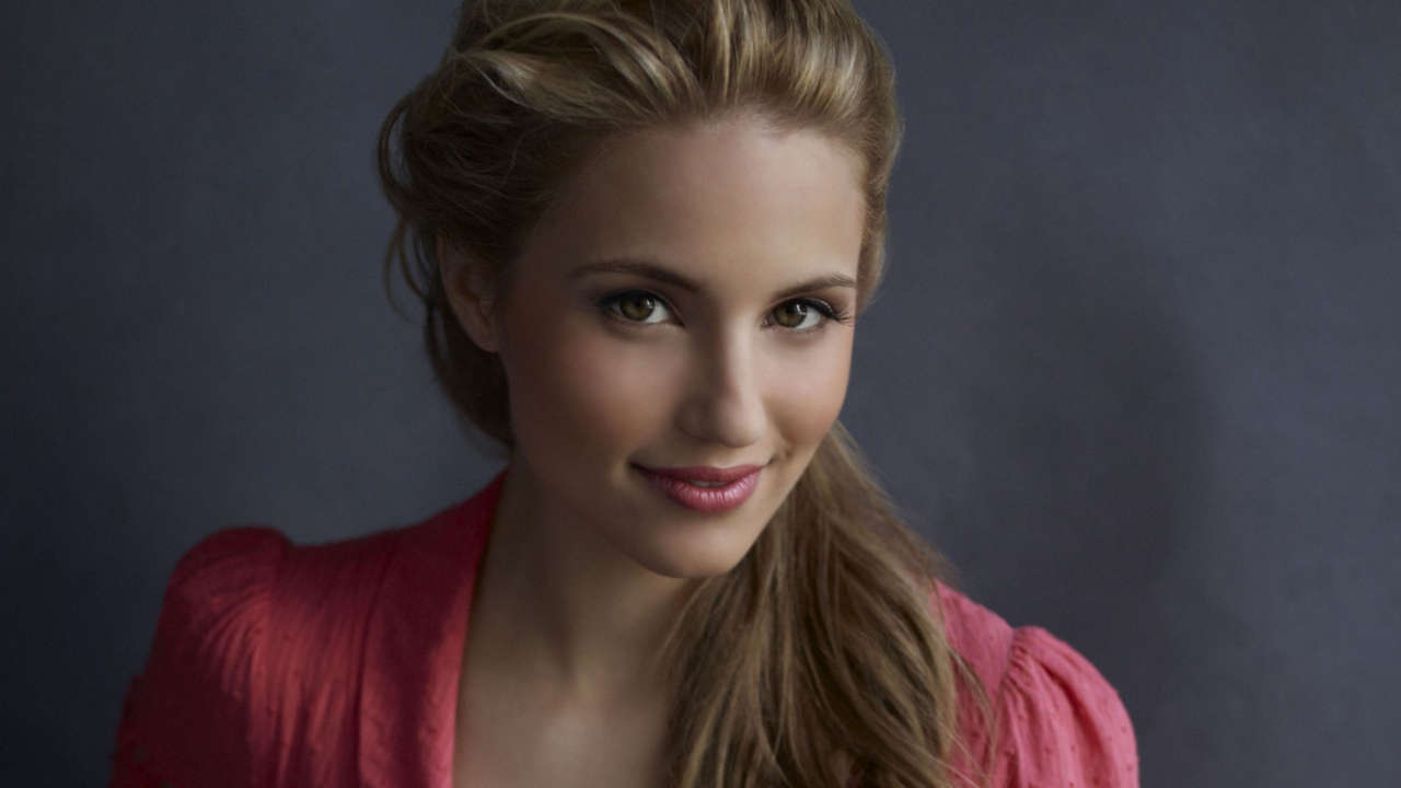 The Beautiful Dianna Agron NSF