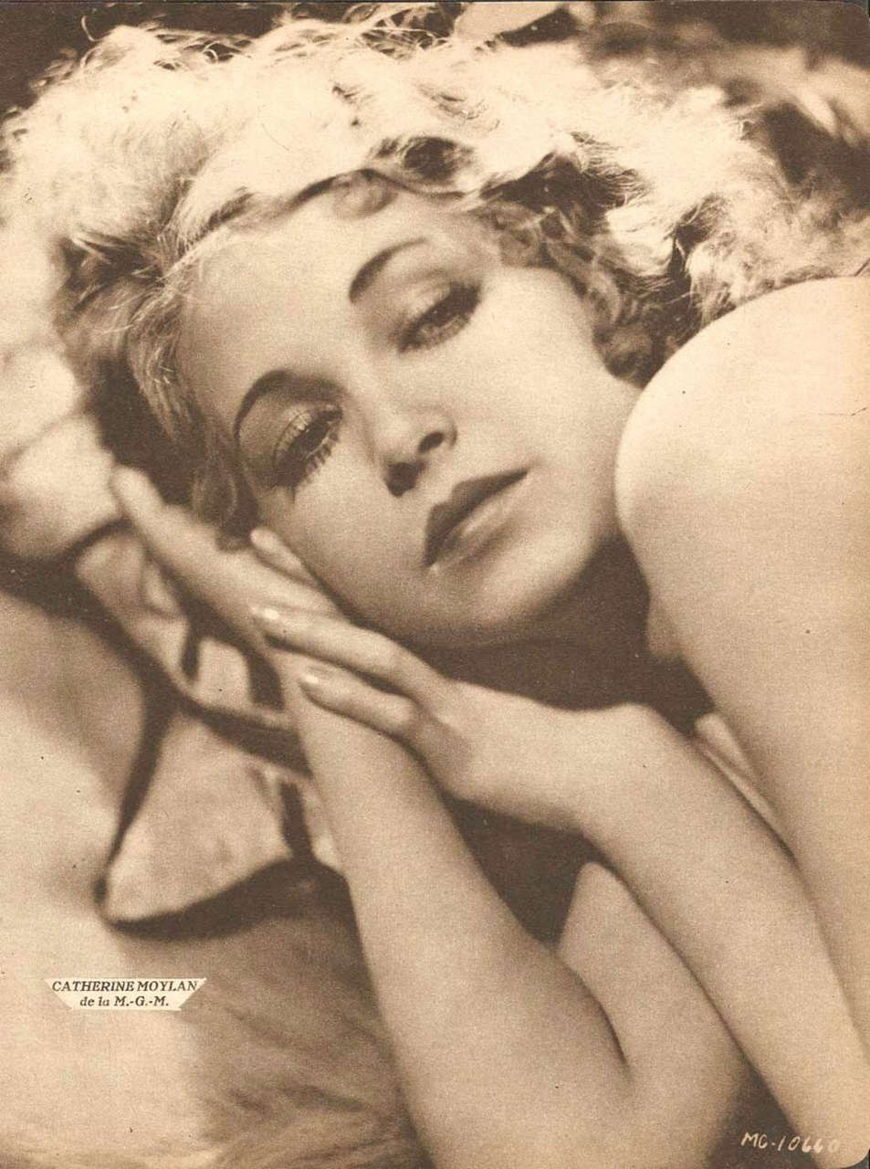 The Beauty Queen Of The Universe Catherine Moylan C 1926 NSF