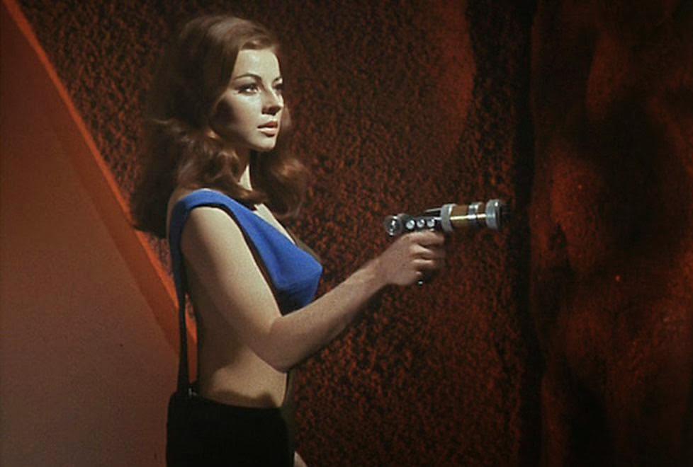 The Best Of Sherry Jackson 1960s Album Featuring Star Trek Tos NSFW