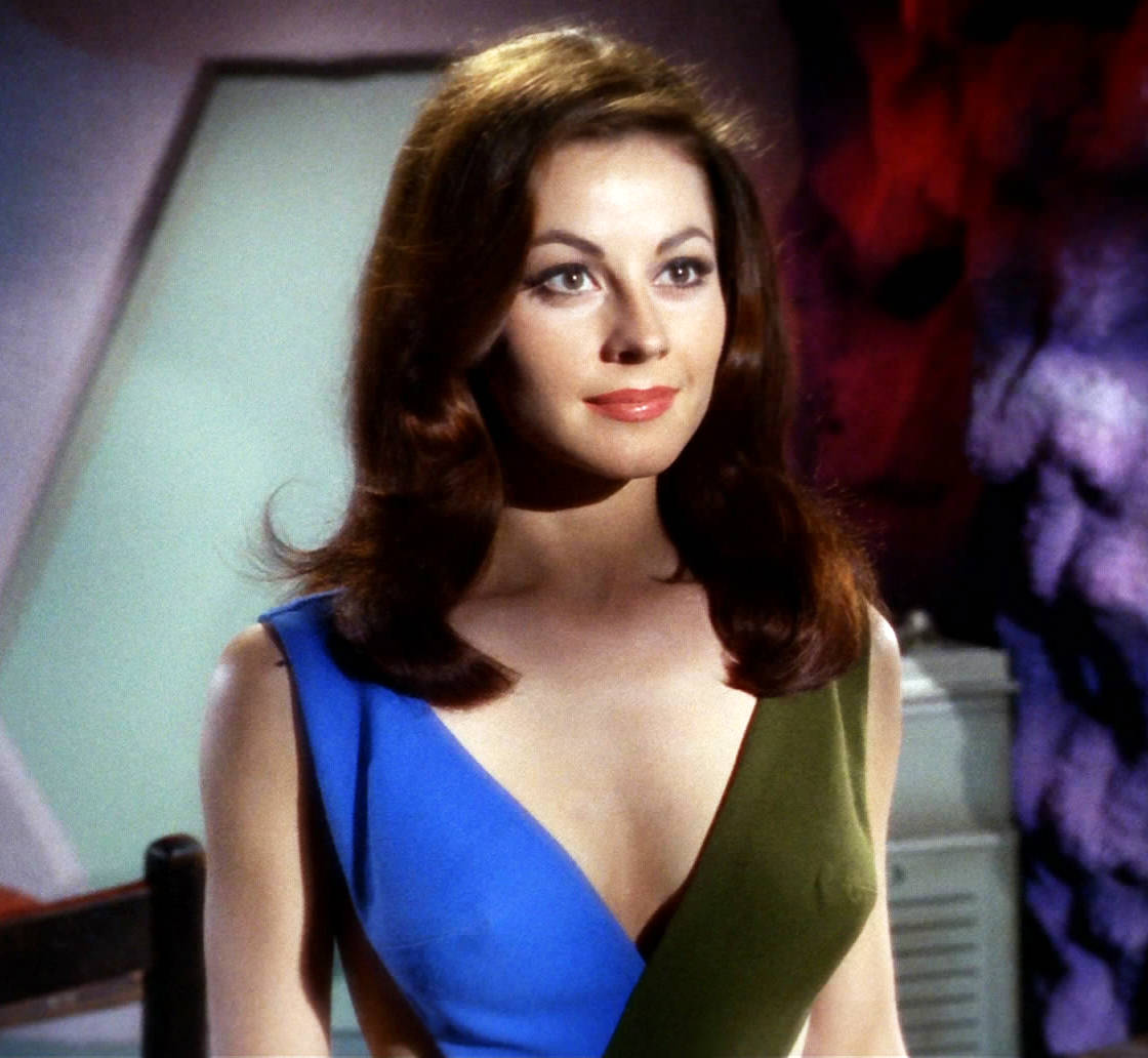 The Best Of Sherry Jackson 1960s Album Featuring Star Trek Tos NSFW