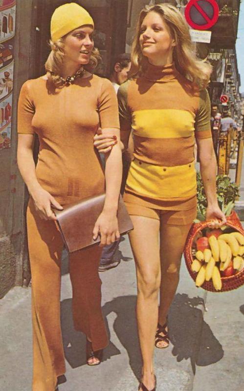 The Braless Days Of The 70s NSF