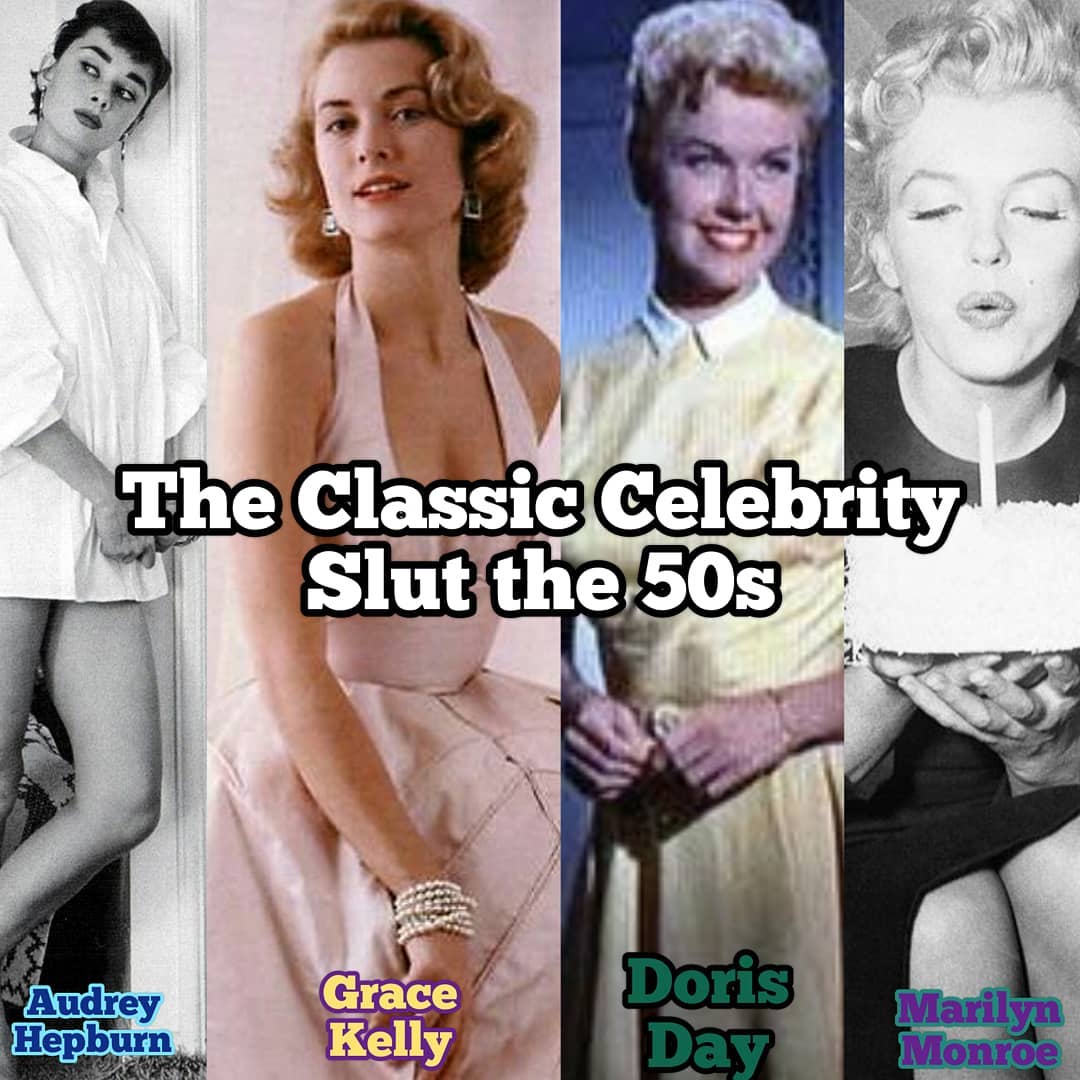 The Classic Celebrity The 50s My Work NSF